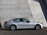 तस्वीर 23 गाड़ी BMW 5 serie पालकी (F07/F10/F11 2009 2013)