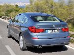 photo 11 l'auto BMW 5 serie Gran Turismo hatchback (F07/F10/F11 2009 2013)
