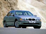 foto 10 Auto BMW 5 serie sedans īpašības
