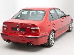 foto 59 Auto BMW 5 serie Sedan (E34 1988 1996)