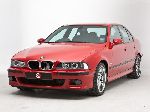 foto 56 Auto BMW 5 serie Sedans (E34 1988 1996)