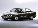 foto 12 Carro BMW 5 serie sedan características