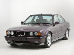 foto 69 Auto BMW 5 serie Sedans (E34 1988 1996)