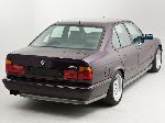foto 71 Auto BMW 5 serie Sedans (E34 1988 1996)