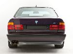 foto 72 Auto BMW 5 serie Sedan (E60/E61 2003 2007)
