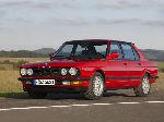 foto 83 Auto BMW 5 serie Sedan (E34 1988 1996)