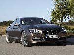 foto 1 Auto BMW 6 serie sedans īpašības