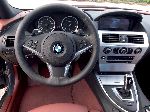 photo 22 l'auto BMW 6 serie Cabriolet (E63/E64 2003 2007)