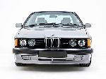 fotografie 36 Auto BMW 6 serie kupé (E24 [facelift] 1982 1987)