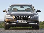 तस्वीर 2 गाड़ी BMW 7 serie पालकी (F01/F02 2008 2012)