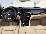 fotografija 6 Avto BMW 7 serie Limuzina (F01/F02 [redizajn] 2012 2015)