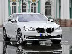 तस्वीर 9 गाड़ी BMW 7 serie पालकी (F01/F02 2008 2012)