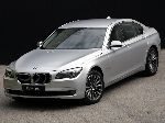 foto 30 Auto BMW 7 serie Sedan (G11/G12 2015 2017)