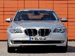 fotografija 17 Avto BMW 7 serie Limuzina (E32 1986 1994)