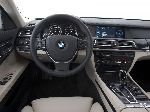 तस्वीर 36 गाड़ी BMW 7 serie पालकी (F01/F02 2008 2012)