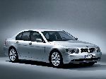 तस्वीर 3 गाड़ी BMW 7 serie पालकी विशेषताएँ