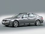 photo 47 l'auto BMW 7 serie Sedan (E38 1994 1998)