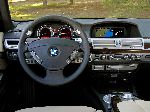 तस्वीर 52 गाड़ी BMW 7 serie पालकी (F01/F02 2008 2012)