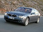 तस्वीर 39 गाड़ी BMW 7 serie पालकी (F01/F02 2008 2012)