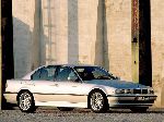 तस्वीर 4 गाड़ी BMW 7 serie पालकी विशेषताएँ