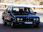 լուսանկար 6 Ավտոմեքենա BMW 7 serie սեդան բնութագրերը