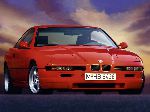 fotografija 2 Avto BMW 8 serie Kupe (E31 1989 1999)