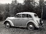 तस्वीर गाड़ी Moskvich 400 पालकी (1 पीढ़ी 1946 1954)
