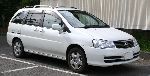 photo l'auto Nissan Prairie le minivan les caractéristiques