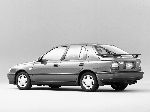 kuva 5 Auto Nissan Pulsar Hatchback 3-ovinen (N14 1990 1995)