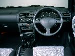 fotografie 11 Auto Nissan Pulsar Hatchback 3-dvere (N14 1990 1995)