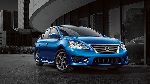 तस्वीर गाड़ी Nissan Sentra विशेषताएँ