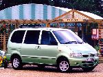 photo 13 l'auto Nissan Serena Minivan (C23 1992 1994)