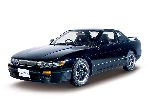 kuva 3 Auto Nissan Silvia coupe