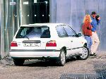 fotografija 3 Avto Nissan Sunny Hečbek 3-vrata (N14 1990 1995)