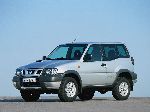 foto 7 Auto Nissan Terrano Fuera de los caminos (SUV) 5-puertas (R50 1995 2002)
