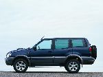 तस्वीर 15 गाड़ी Nissan Terrano सड़क से हटकर 5-द्वार (R50 1995 2002)