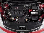 kuva 6 Auto Nissan Tiida Hatchback (C11 [uudelleenmuotoilu] 2010 2014)