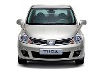 photo 6 l'auto Nissan Tiida Sedan (C11 2004 2010)