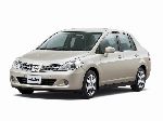 foto 11 Auto Nissan Tiida Sedan (C11 2004 2010)