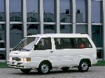fotografie 7 Auto Nissan Vanette Viacúčelové vozidlo (MPV) (C22 1990 1995)