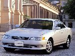 fotografie 10 Auto Toyota Mark II Sedan (X100 1996 1998)