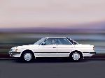 photo 17 Car Toyota Mark II Sedan (Х80 1988 1996)
