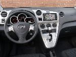 kuva 5 Auto Toyota Matrix XR hatchback 5-ovinen (1 sukupolvi 2003 2008)