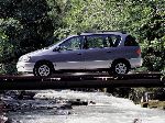 عکس 3 اتومبیل Toyota Picnic مینی ون (1 نسل 1996 2001)
