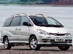 photo l'auto Toyota Previa le minivan les caractéristiques