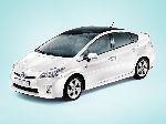 तस्वीर गाड़ी Toyota Prius विशेषताएँ