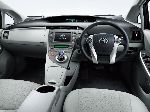 photo 11 l'auto Toyota Prius Hatchback (2 génération 2003 2009)