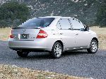 фотографија 3 Ауто Toyota Prius Седан (1 генерација 1997 2003)