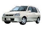 fotografie 5 Auto Toyota Raum Viacúčelové vozidlo (MPV) (1 generácia 1997 2003)