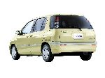 fotografie 7 Auto Toyota Raum Viacúčelové vozidlo (MPV) (1 generácia 1997 2003)